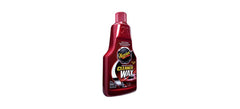 Meguiar's cleaner wax liquid bottle boosts gloss and protection