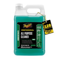 Meguiar's D10101 packaging varies for versatile interior and exterior cleaning