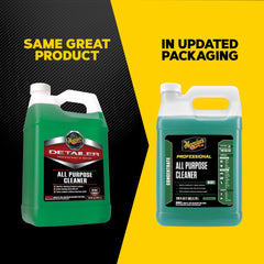 Meguiar's D10101 foaming action lifts dirt for a deeper clean