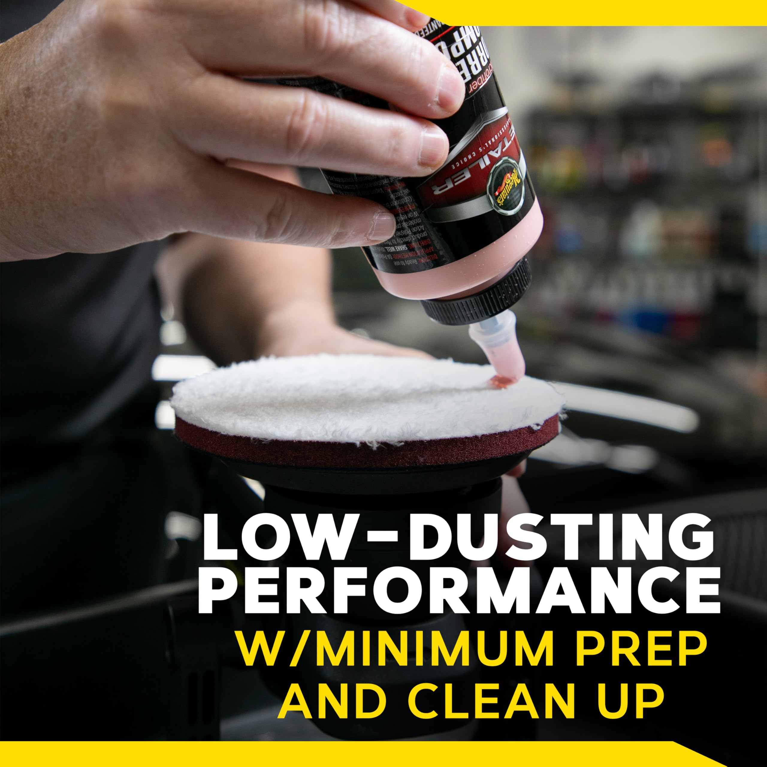 Meguiar's DMC6 2-pack packaging for convenient detailing kits.