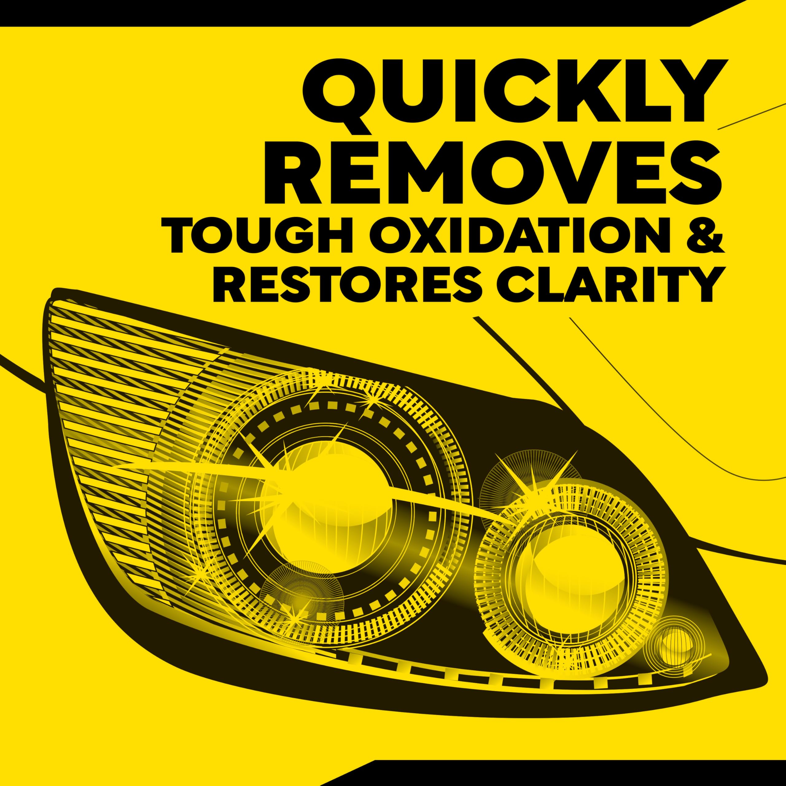 Meguiar's ceramic shield protectant blocks UV for lasting clarity