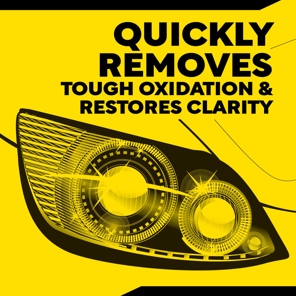 Meguiar's ceramic shield protectant blocks UV for lasting clarity