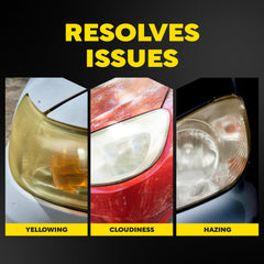 Meguiar's oxidation removal pads speed up drill polishing