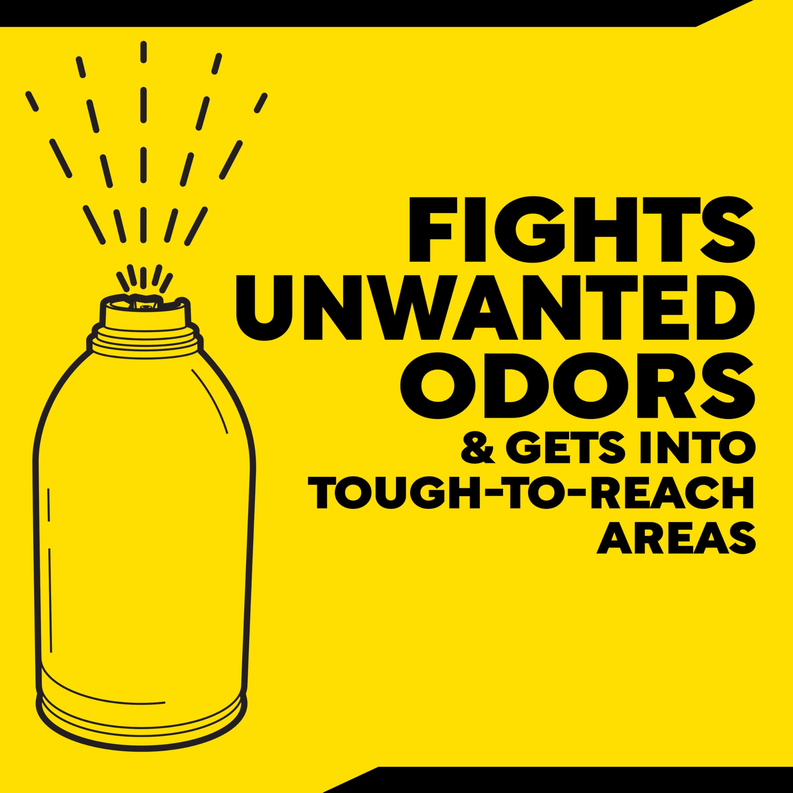 Meguiar's interior air freshener demonstrates versatile application across vehicle types.