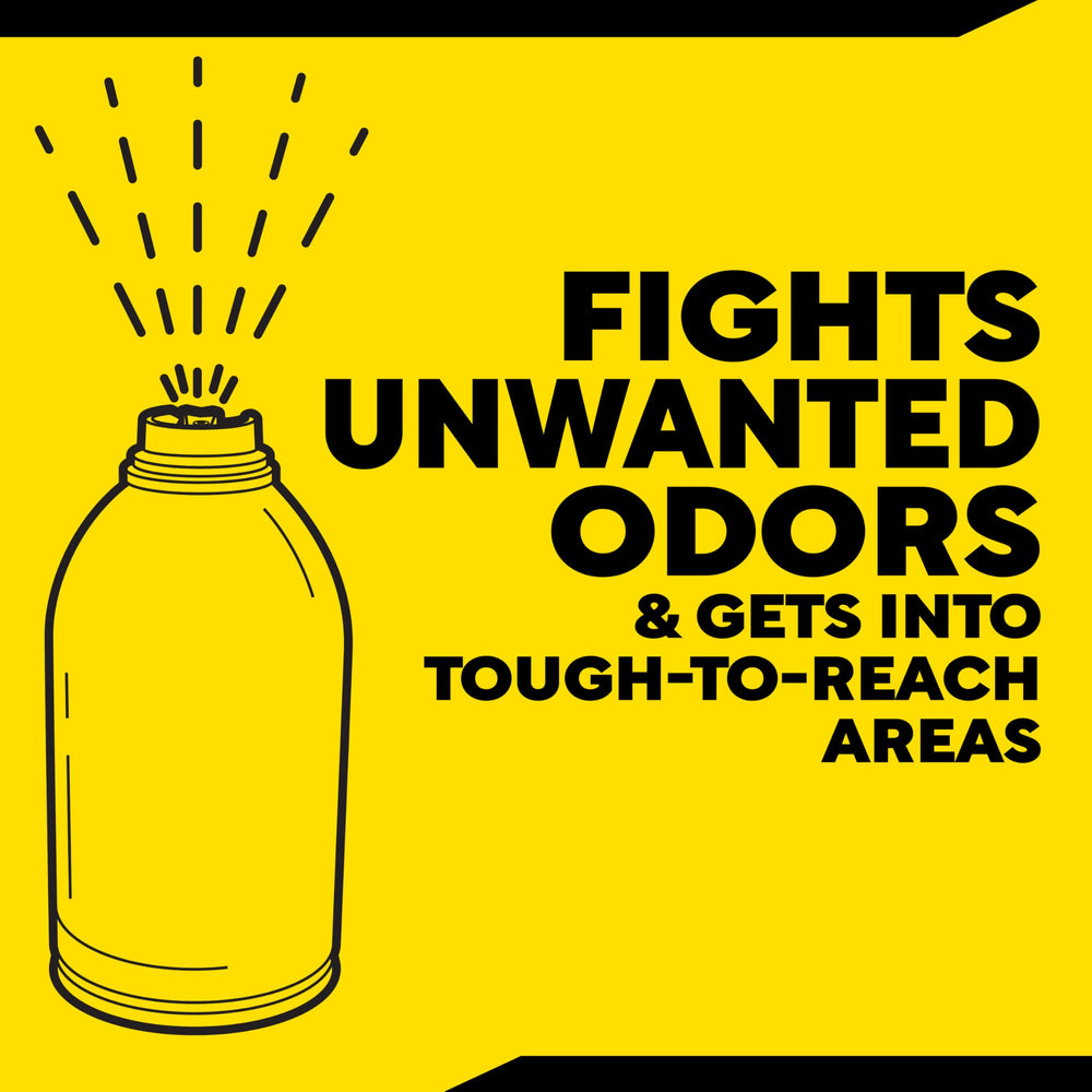 Meguiar's interior air freshener demonstrates versatile application across vehicle types.