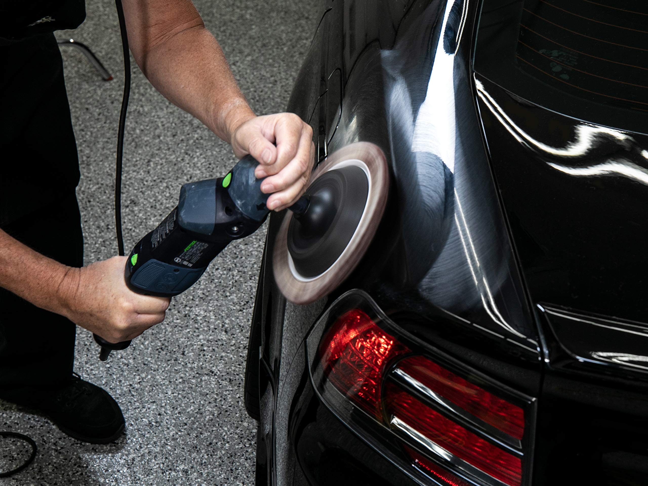 Meguiar's M0416 after-use gloss reveals deeper shine on cured finishes