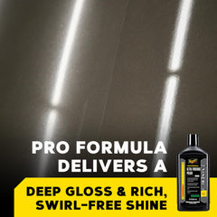 Meguiar's M205 eliminates light defects for a flawless finish