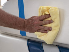 Meguiar's M5716 rubber protectant guards against drying and cracking on trims