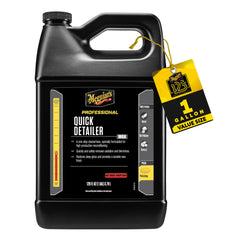 Meguiars M6601 bottle pour for quick cleaning and protection