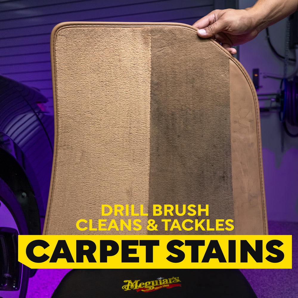 Meguiar's multi-surface interior cleaner tackles dirt and oil on daily-use surfaces.