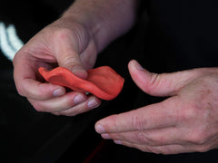 Meguiar's detailing clay safe-on-paint focus ensuring non-abrasive use on clear coats