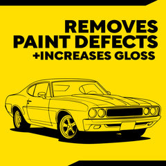 Meguiar's durable, washable pad ready for repeated detailing sessions.