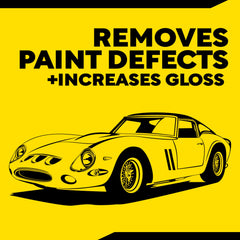 Meguiar's professional pad texture showing durable construction for demanding jobs.
