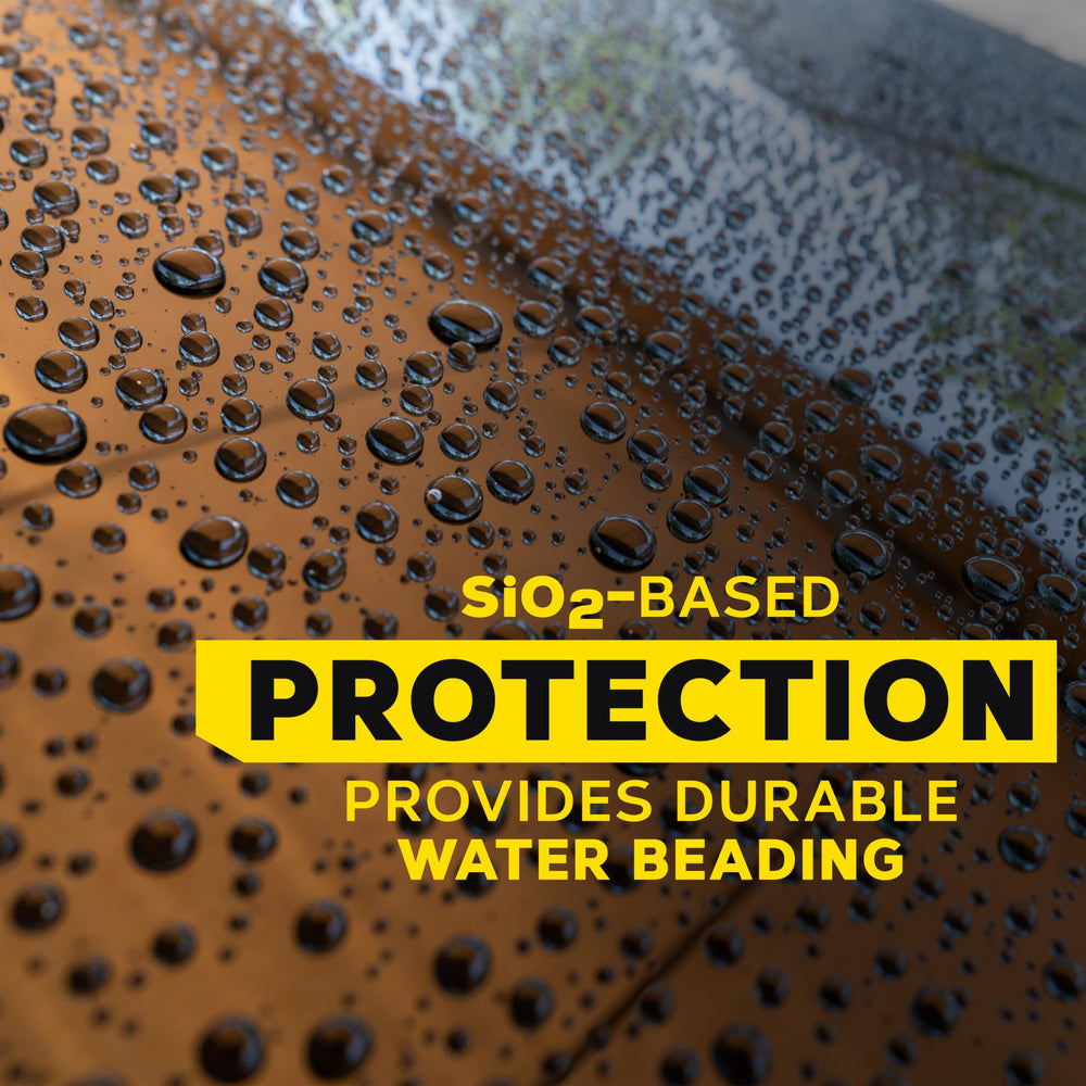 Meguiar's So1o M300 compatible with DA and rotary polishers.