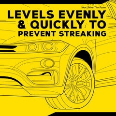 Meguiar's Supreme Shine microfiber towels for swirl-free results