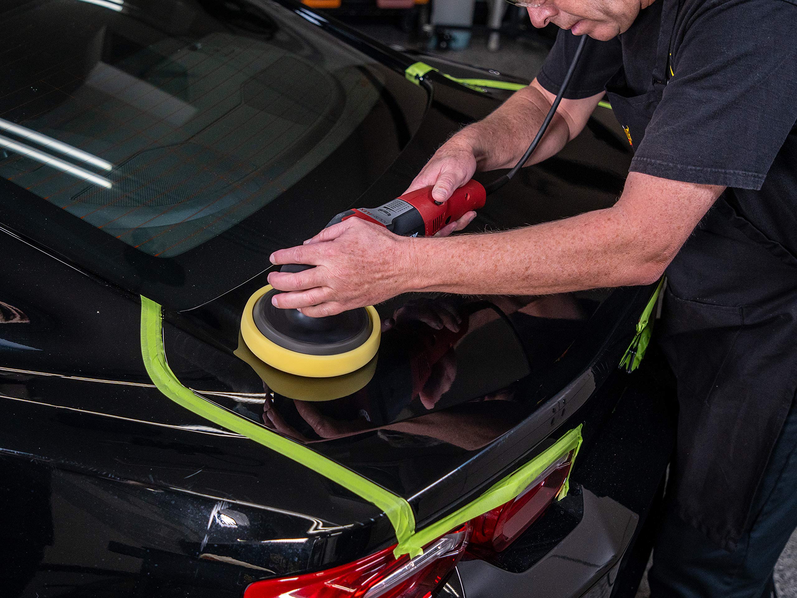 Meguiar's Swirl Remover 2.0 dark paint gloss restoration for showroom-like depth