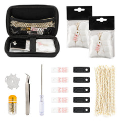MEIJIAYOU repair kit zippo box for portable lighter maintenance
