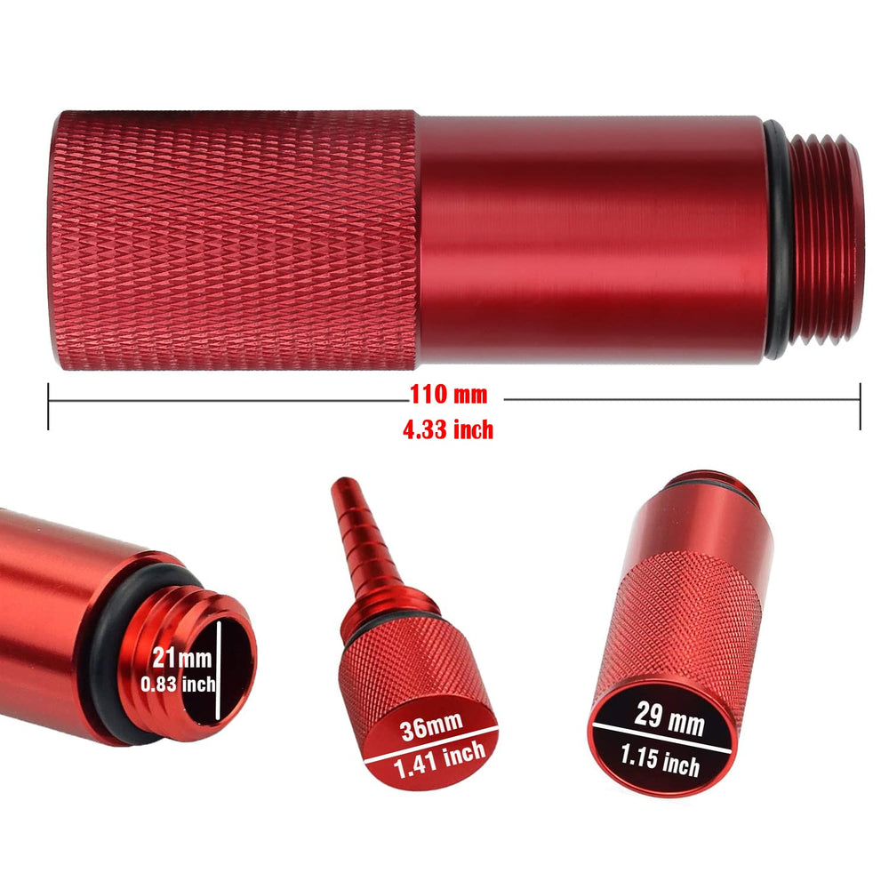 Mejiao EU2200i-friendly design reduces spill risk during oil changes