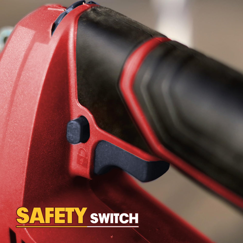 Mellif continuous pump mode allows hands-free flow control.