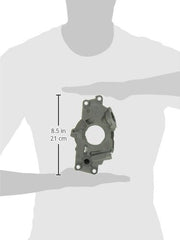 Melling 10295 oil pump with optional high-pressure spring for COPO Camaro builds.
