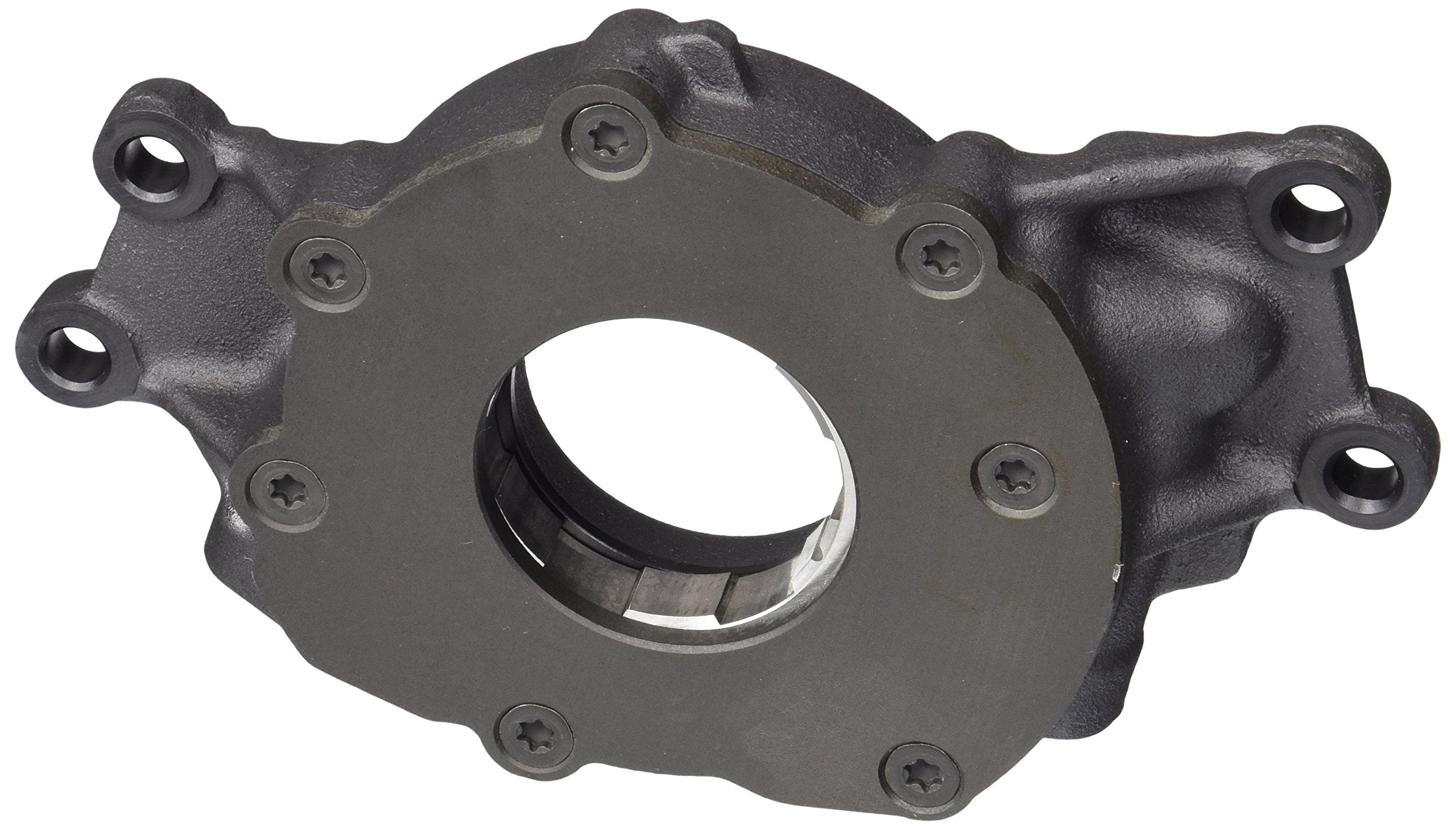 Melling high-volume oil pump delivering steady oil flow under high demand