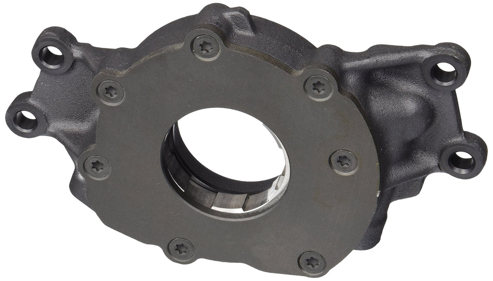 Melling high-volume oil pump delivering steady oil flow under high demand