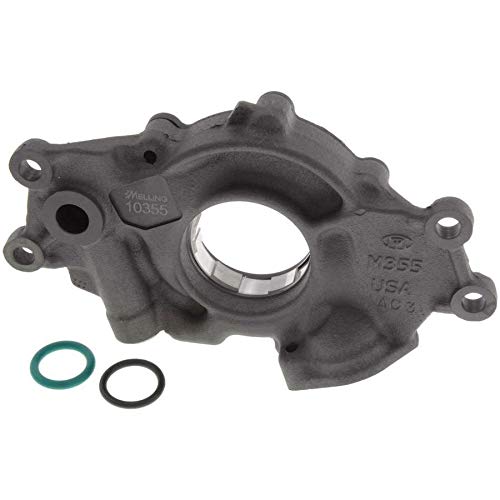 Melling GM LS-Series oil pump optimized for high-pressure performance