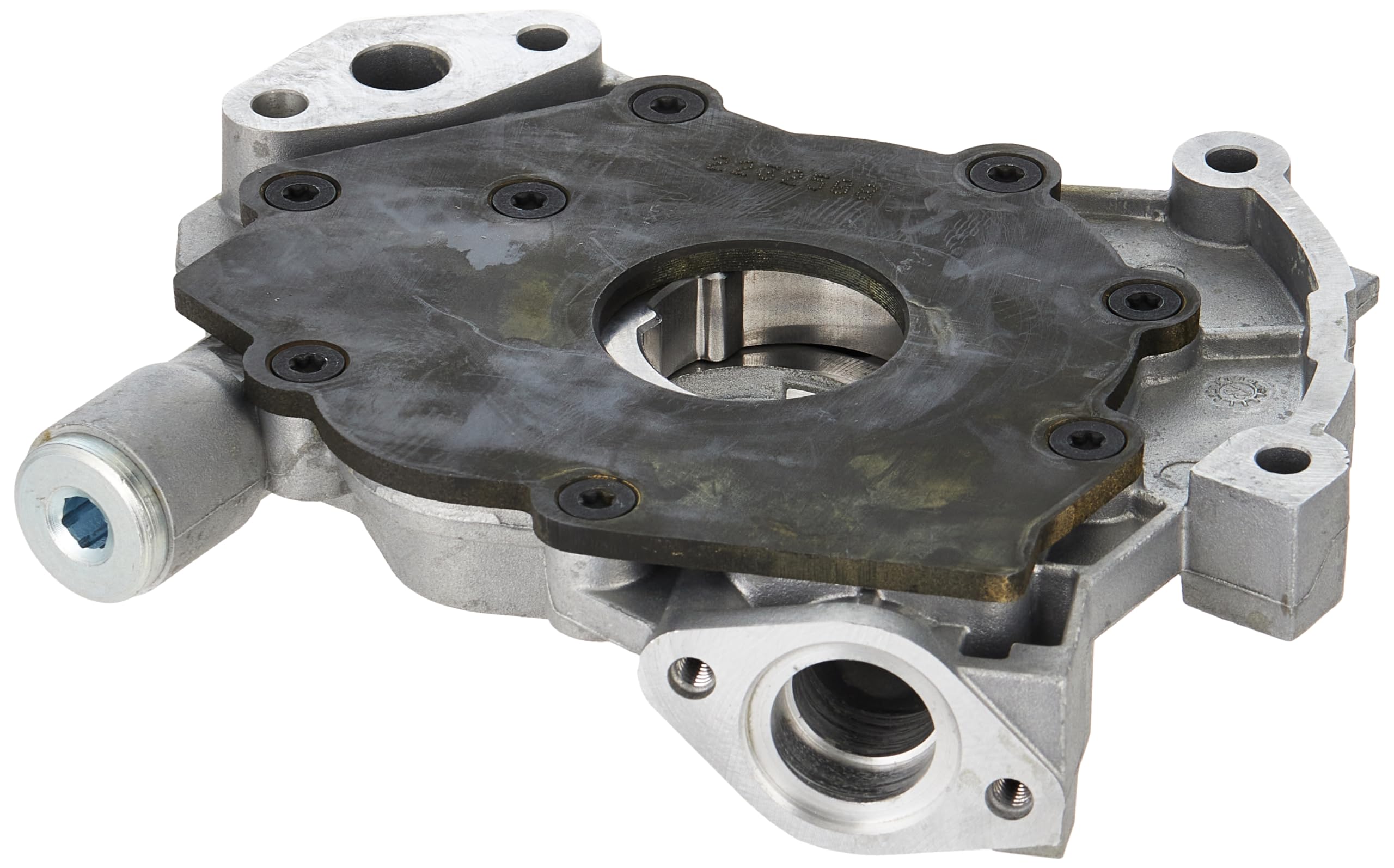 Melling oil pump with universal fit for Ford Modular engines, easy installation