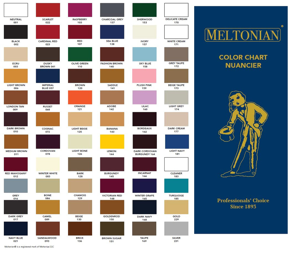 Meltonian car interior cleaner in action, reviving leather with gentle cleansing.