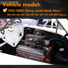 MEMOEO bolts provide secure installation of the fuel pump plate.