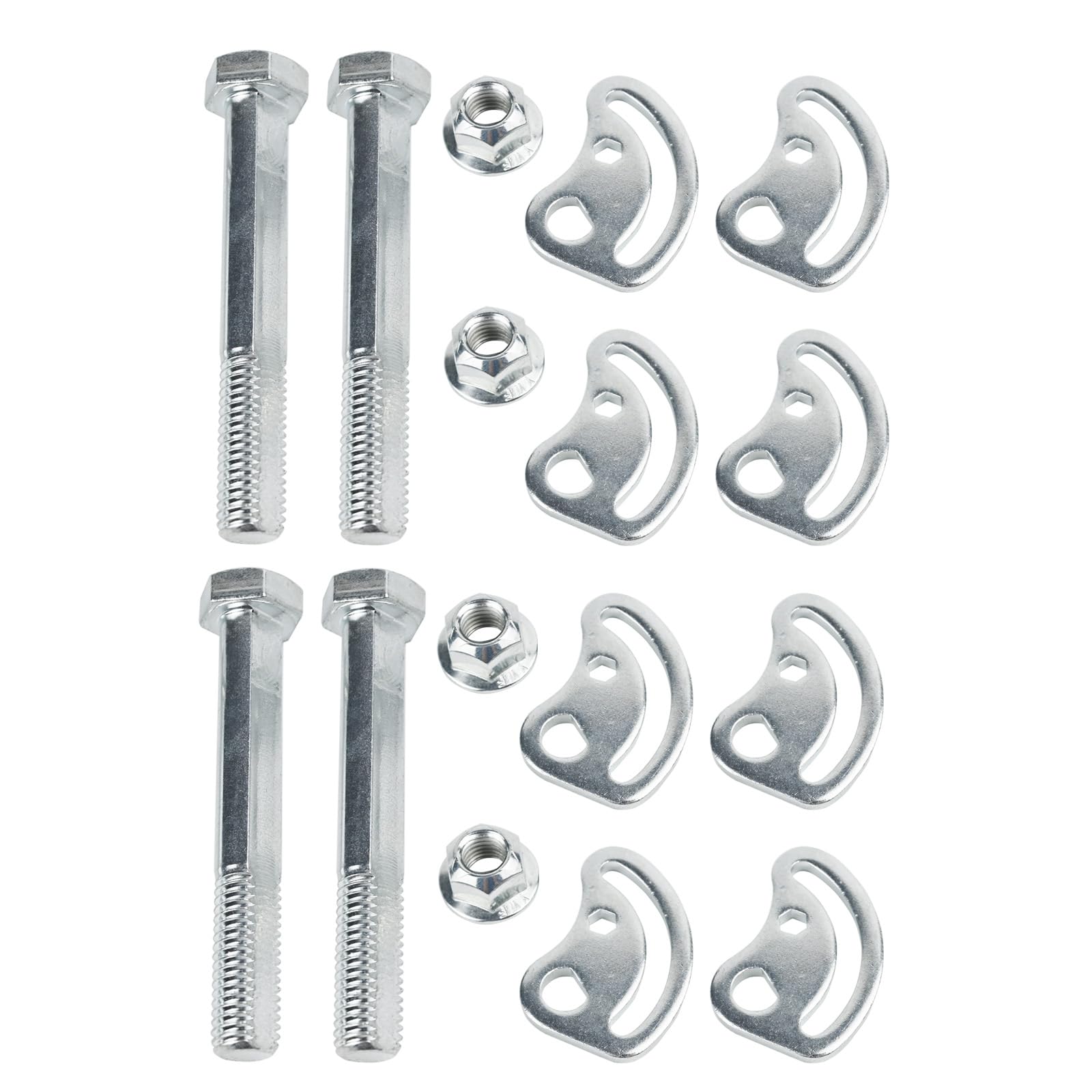 MEMOEO camber bolt kit front upper arm cam for alignment