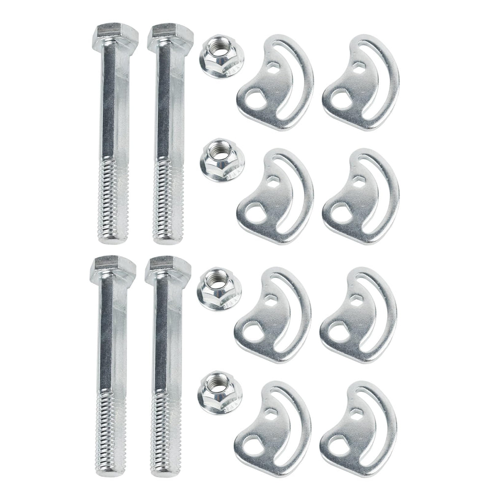 MEMOEO camber bolt kit front upper arm cam for alignment