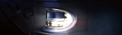 Mercedes-Benz air-balance interior fragrance detail enhancing cabin ambiance.