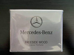 Mercedes-Benz genuine flacon parts diagram reference showing compatibility.