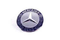Mercedes-Benz hood emblem original MB 2003-2012, authentic look and fit.