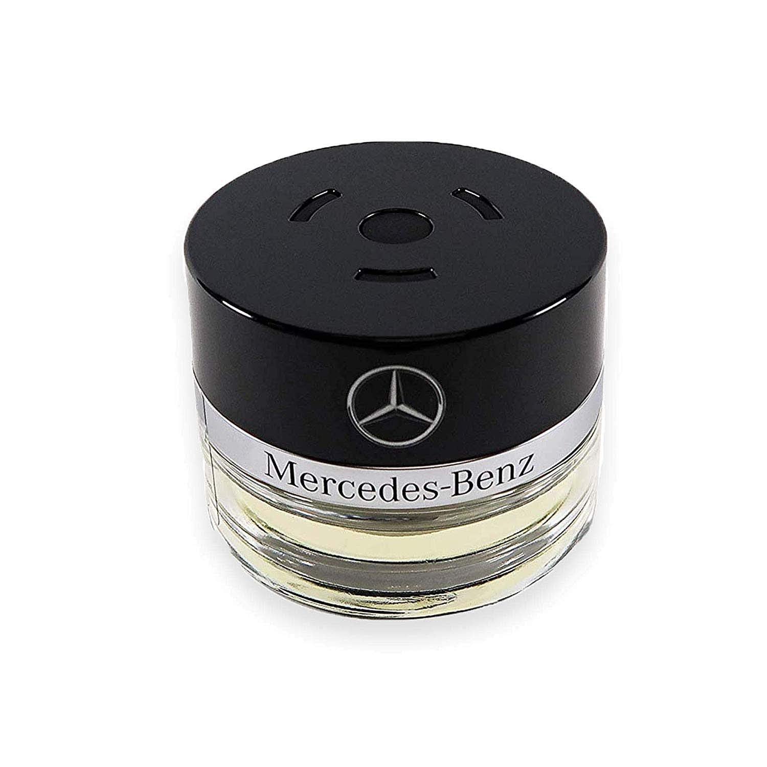 Base notes visual of Mercedes-Benz Nightlife Mood fragrance