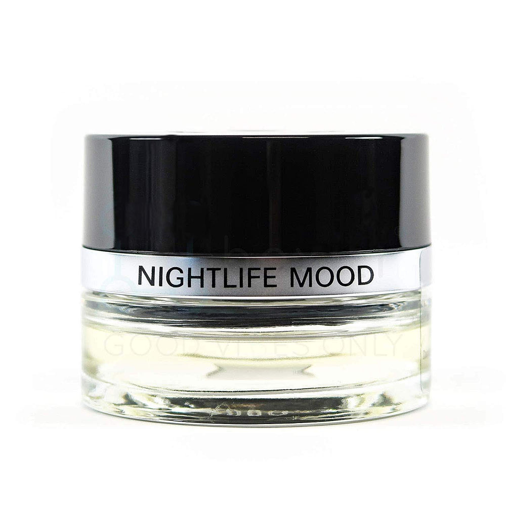Packaging box for Mercedes-Benz Nightlife Mood fragrance