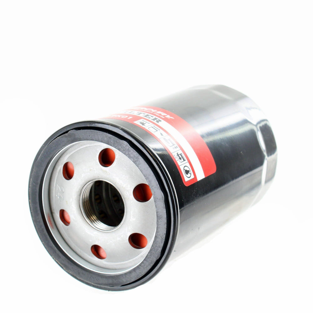 Mercury 877769K01 filter side view demonstrates easy replacement and reliable performance.