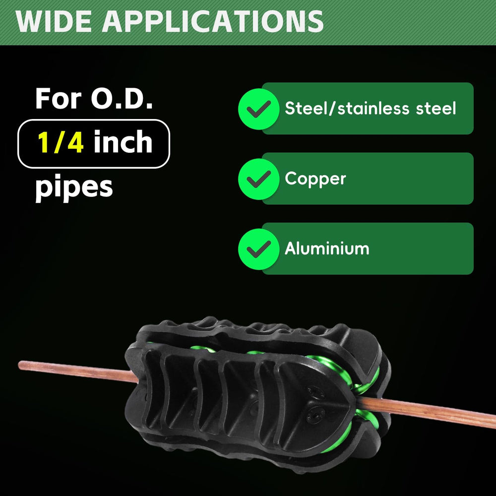 MERWOF tool outer shell made of anti-slip ABS plastic