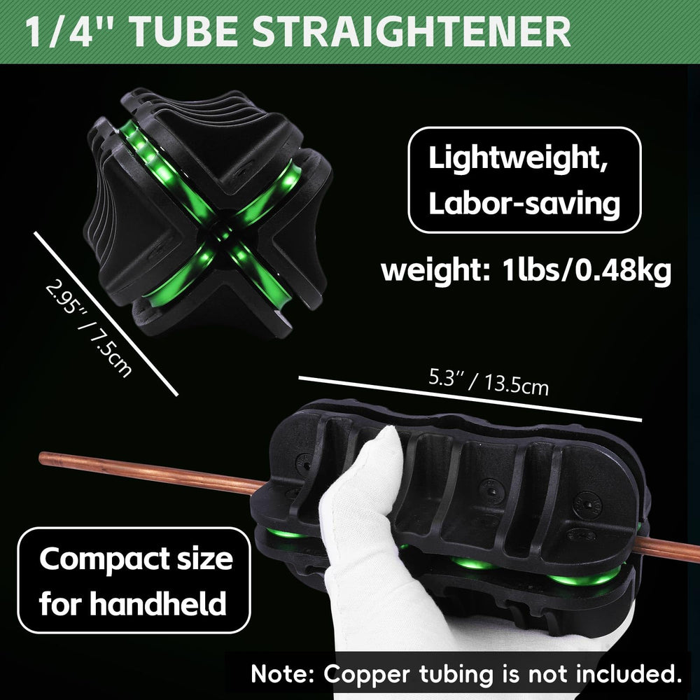 Green and black MERWOF design highlighted for toolbox visibility