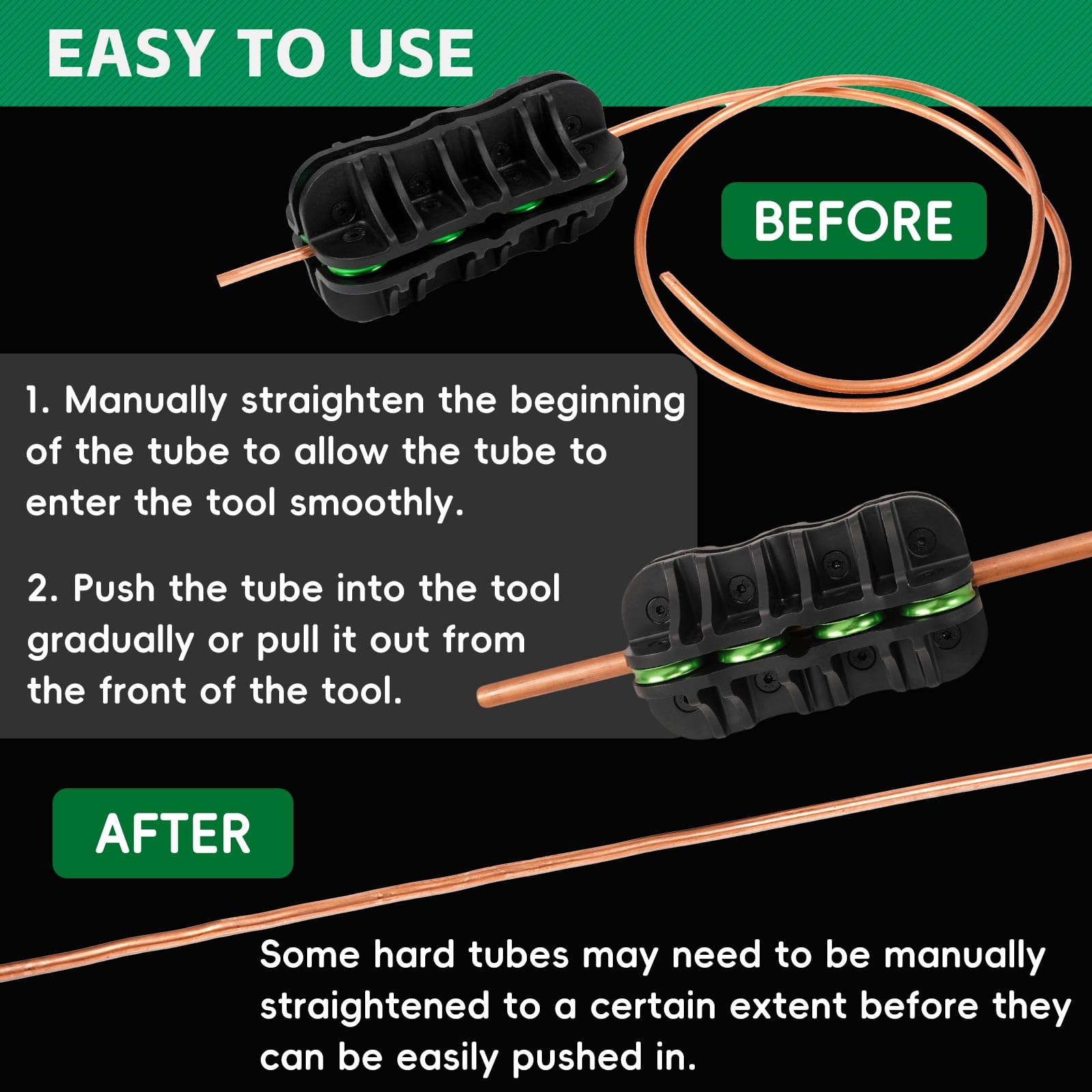 MERWOF green-and-black tool in toolbox emphasizes distinctive styling.