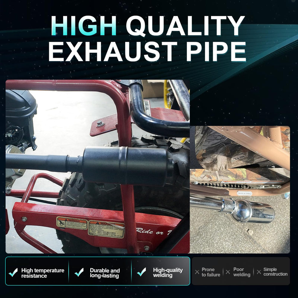 MERZHCHARE explosion-proof lock nut enhances safety against loosening