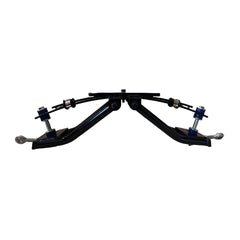 MetalMaximo main suspension assembly highlights enhanced stability on rough terrain