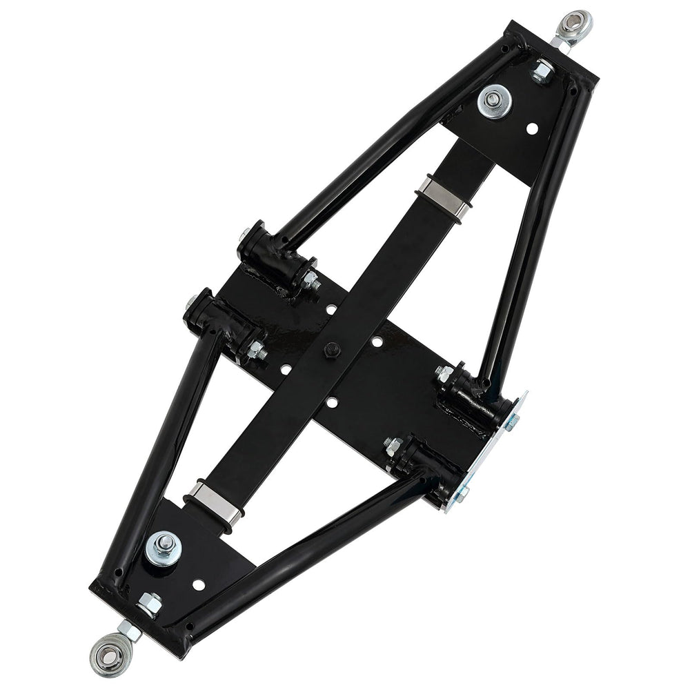MetalMaximo lift kit with 23-inch tire capability supports versatile use