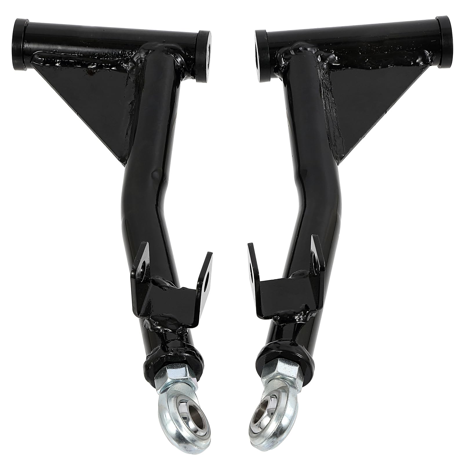 MetalMaximo shock plates contribute to a smoother off-road ride