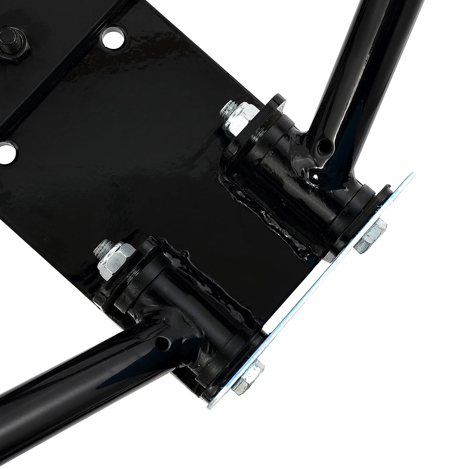 MetalMaximo spindles provide sturdy suspension for reliable handling
