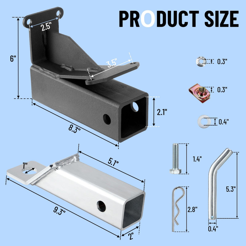 Metlead compatible with Bad Boy Maverick 2021 and newer models