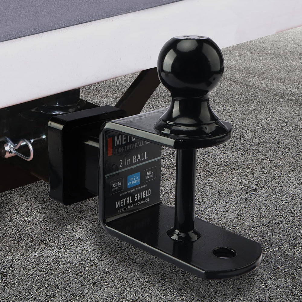 METOWARE bridge pin adds stability for secure attachments