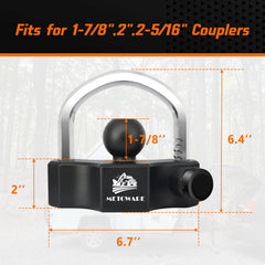METOWARE lock in adjustment view demonstrates 11 locking positions for versatility.