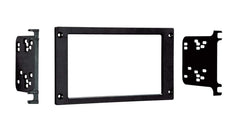 Metra 95-5025 dash kit for Ford Mustang, seamless double-DIN fit for a clean installation